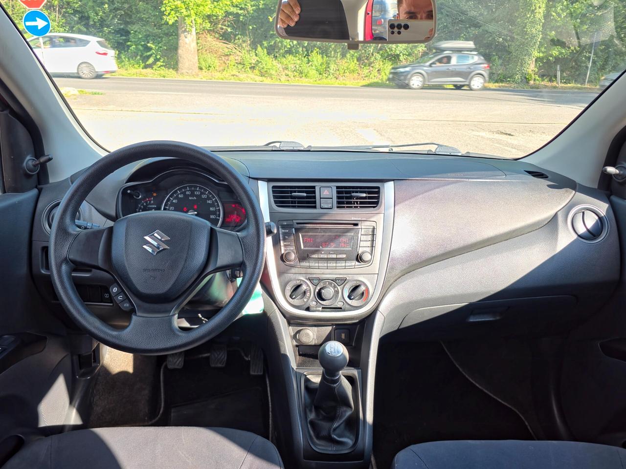 Suzuki Celerio 1.0 Style CV-68 E6 Manuale NEO 2016