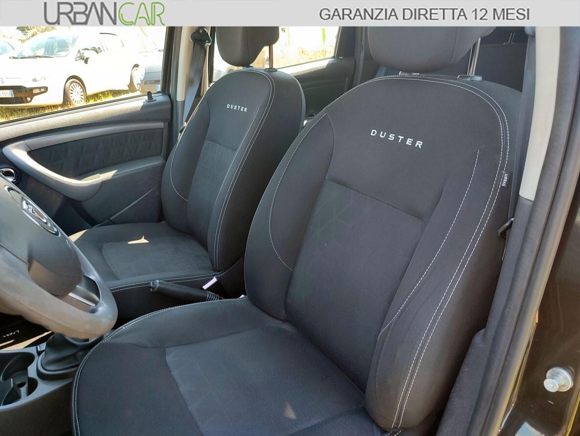 DACIA Duster 1.5 dCi 110CV 4x4 Lauréate - GARANZIA