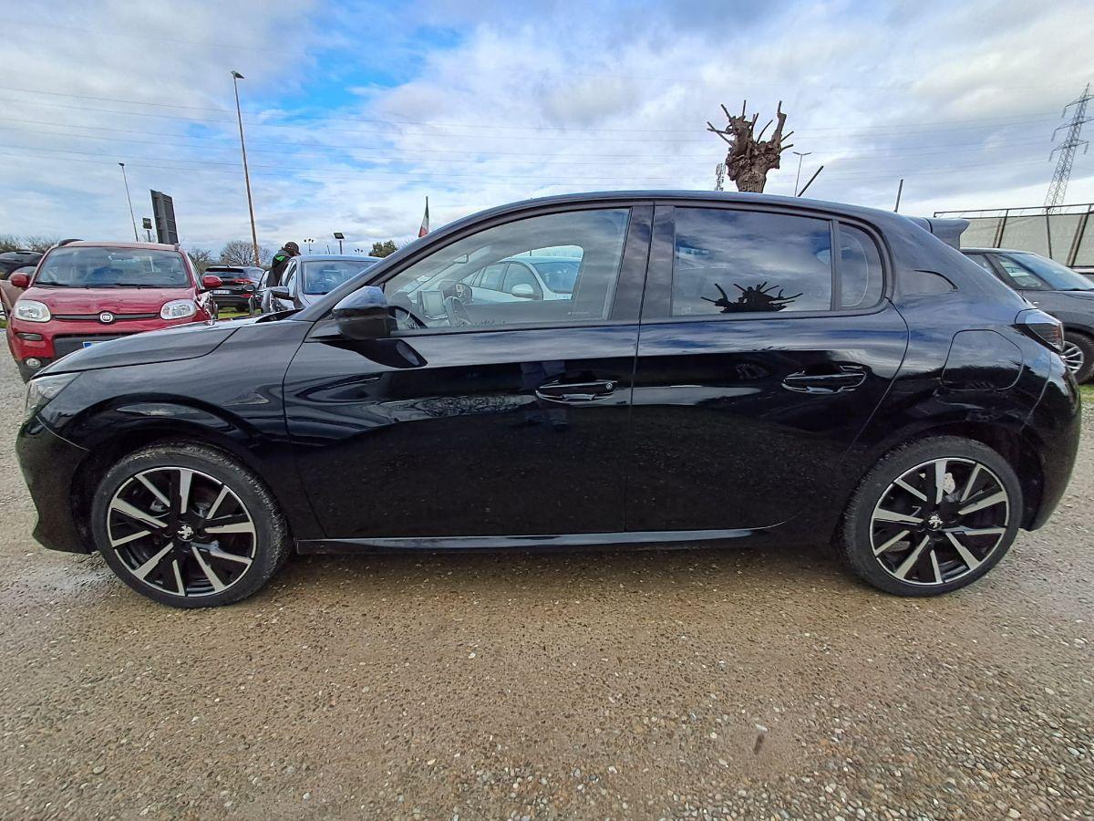 PEUGEOT - 208 - PureTech 75 S&S 5p. Active