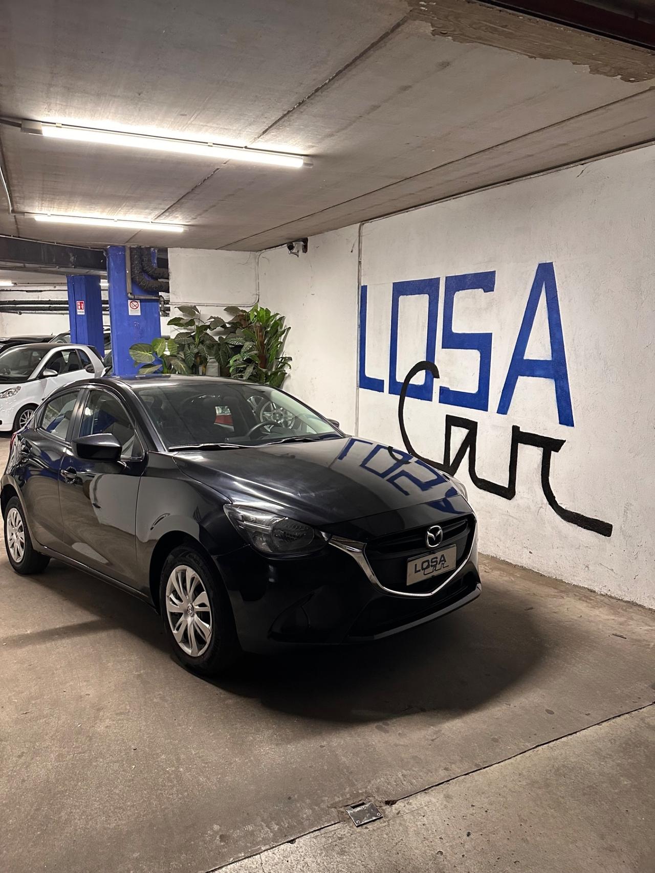 Mazda 2 1.5 Skyactiv 2016