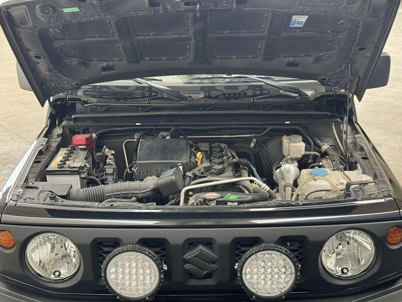 Suzuki Jimny 1.5 Pro 4wd allgrip AUTOCARRO N1 IVA ESPOSTA UNIPRO NEOPATENTATI