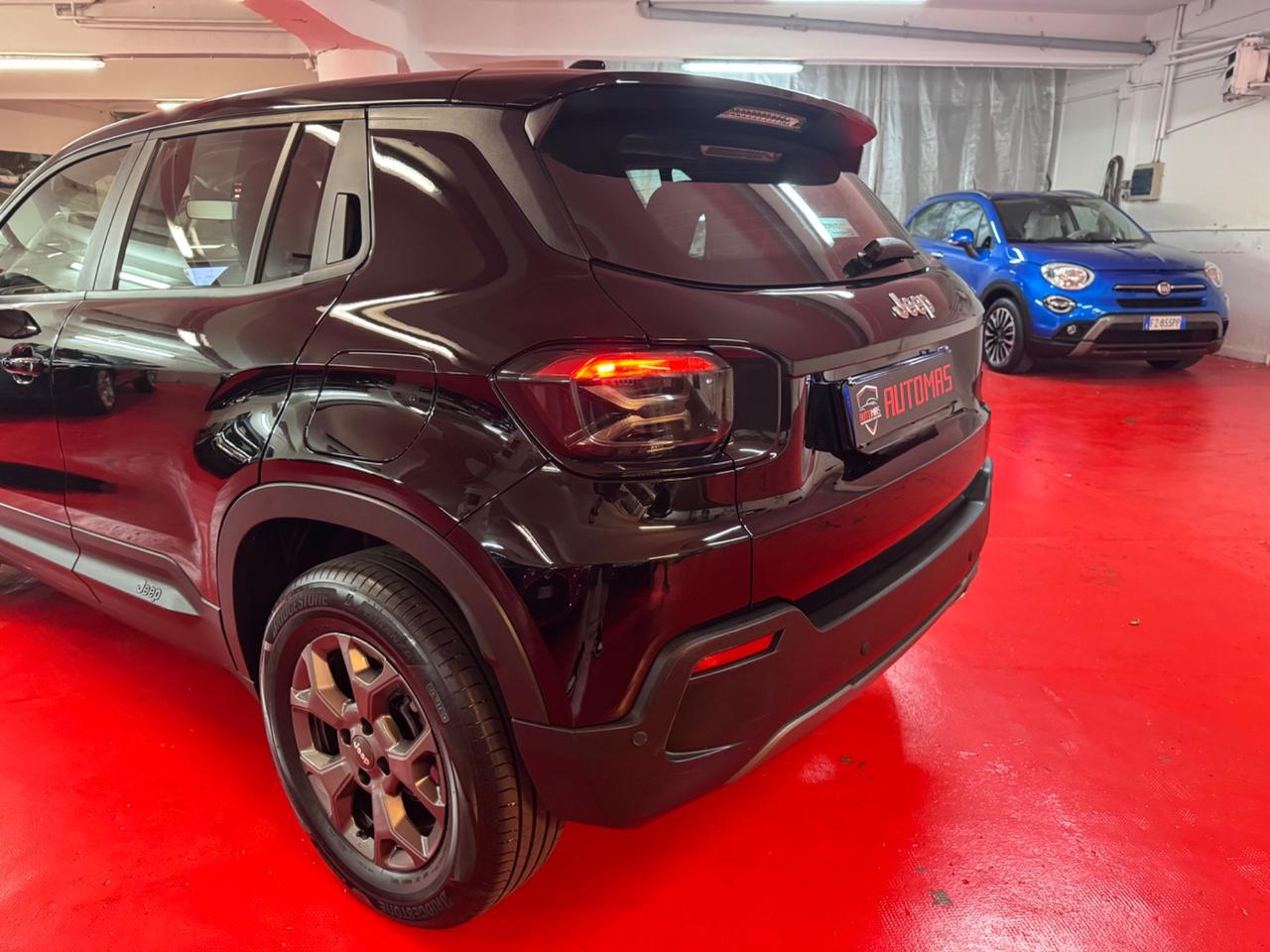 Jeep Avenger 1.2 Turbo 100 CV Longitude