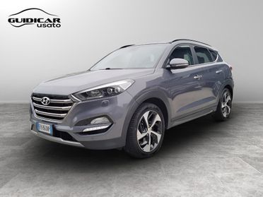 HYUNDAI Tucson II 2015 - Tucson 2.0 crdi Xpossible 4wd 136cv