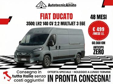 FIAT Ducato 350Q LH2 140 CV 2.2 Multijet 3 E6E