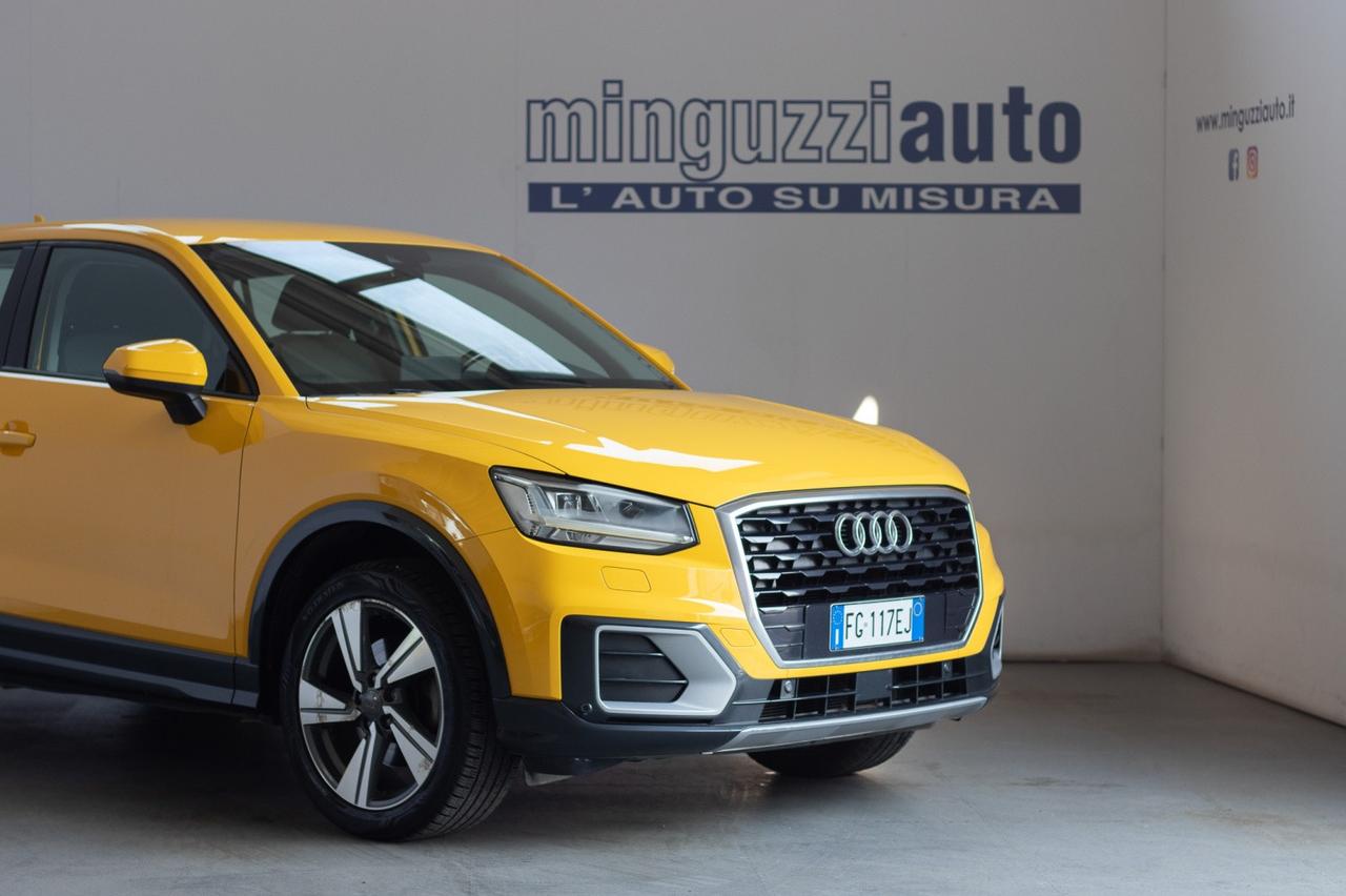 Audi Q2 1.6 Tdi Sport 116 Cv
