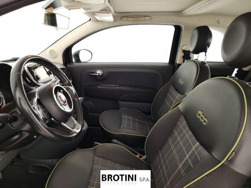 FIAT 500 1.2 69cv Lounge Dual Logic