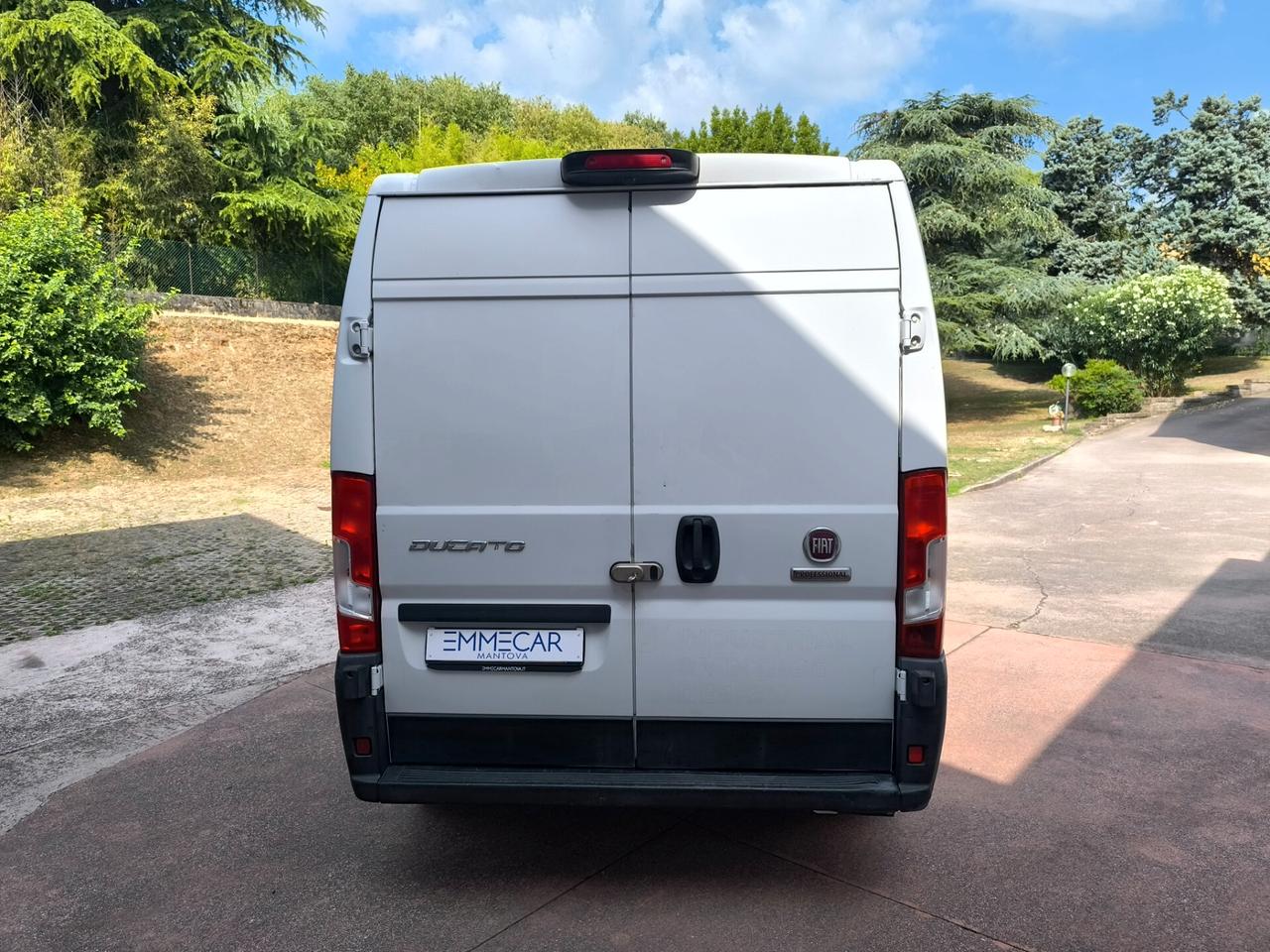 Fiat Ducato 35 2.3 MJT 130CV PC-TN Furgone