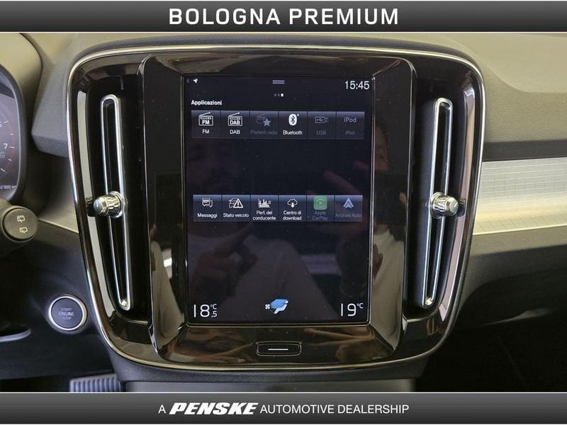 Volvo XC40 XC40 T2 Geartronic Momentum Pro