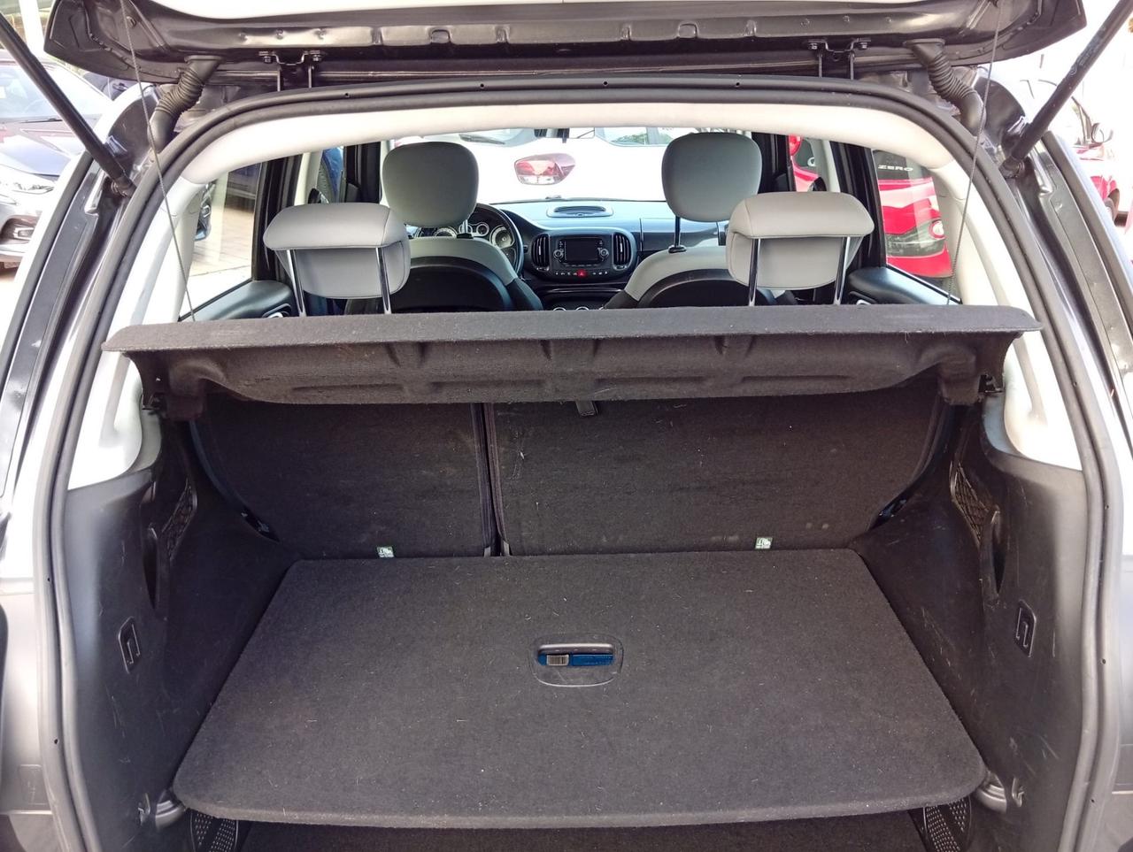 Fiat 500L 1.4 T-Jet 120 CV GPL Pop Star