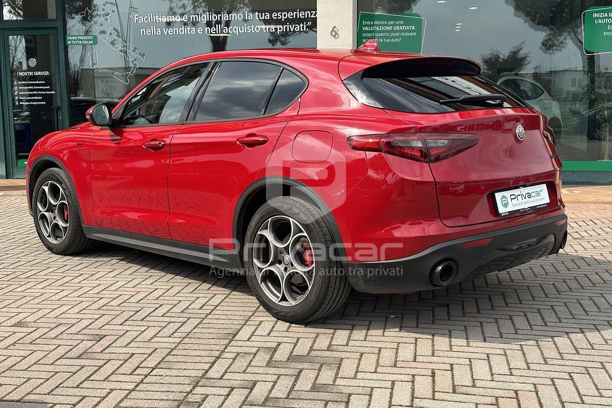 ALFA ROMEO Stelvio 2.2 Turbodiesel 190 CV AT8 RWD Sprint