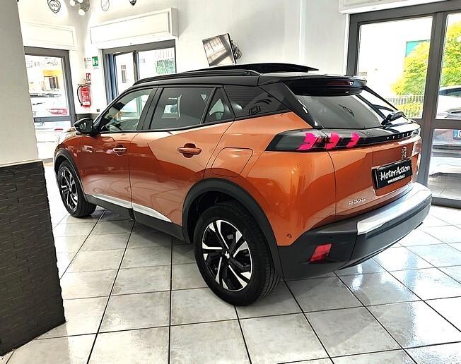 Peugeot 2008 BlueHDi 130 S&S EAT8 GT TETTO APRIBILE
