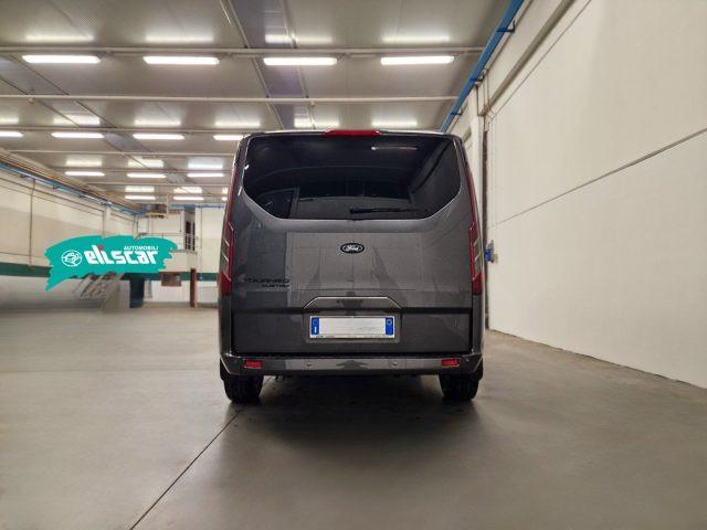 FORD Tourneo Custom 2.0 130CV TDCI 9P