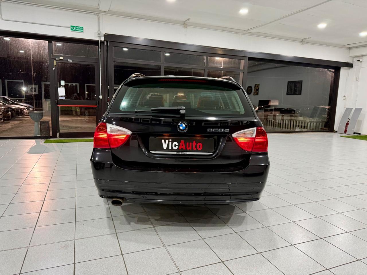 Bmw 320 320d cat Touring MSport