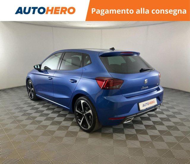 SEAT Ibiza 1.0 EcoTSI 110 CV DSG 5 porte FR