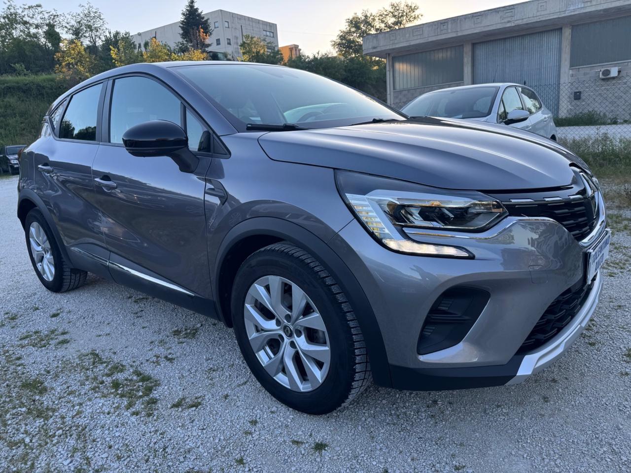 Renault Captur 1.0 TCe 100 CV GPL Business