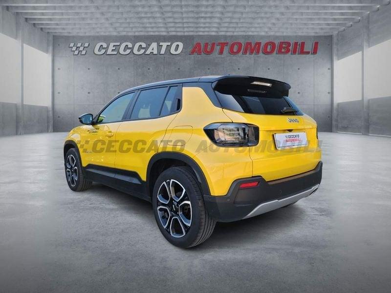 Jeep Avenger Avenger Summit 1.2 100cv