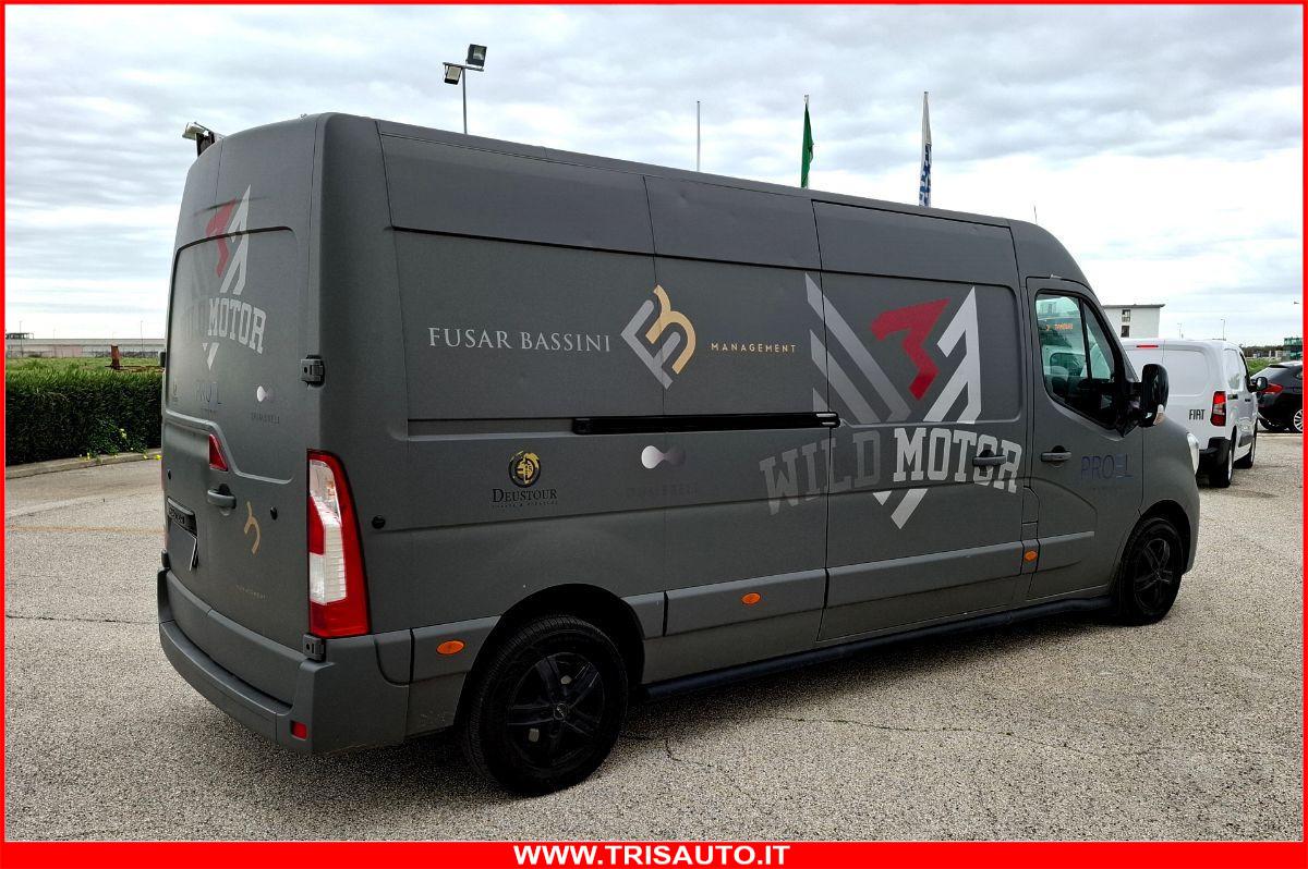 RENAULT Master T35 2.3 DCI L3H3 Ice Plus (PEDANA+VERRICELLO)