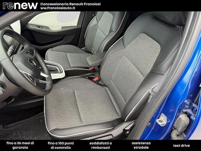 RENAULT Clio 5 E-TECH Hybrid 145 TECHNO