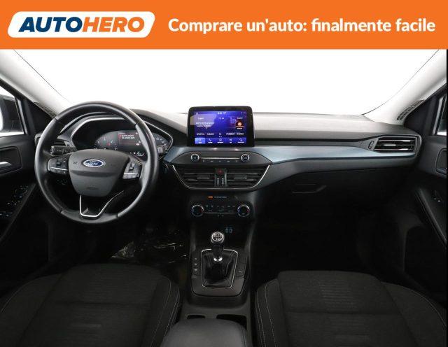 FORD Focus 1.5 EcoBlue 120 CV 5p. Active