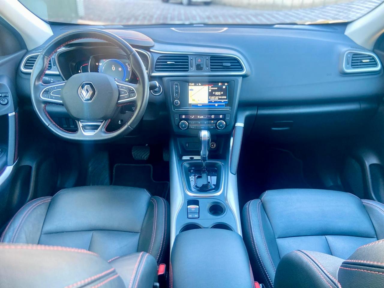 Renault Kadjar 1.5 dCi 110cv Energy Hypnotic Magnetik automatico