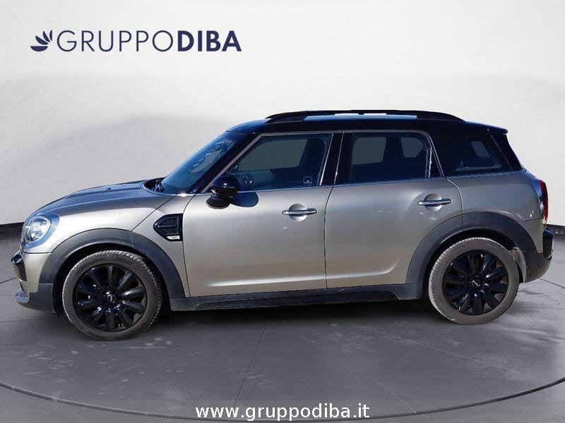MINI Countryman Mini F60 2017 Diese Mini 2.0 Cooper D Hype auto my18