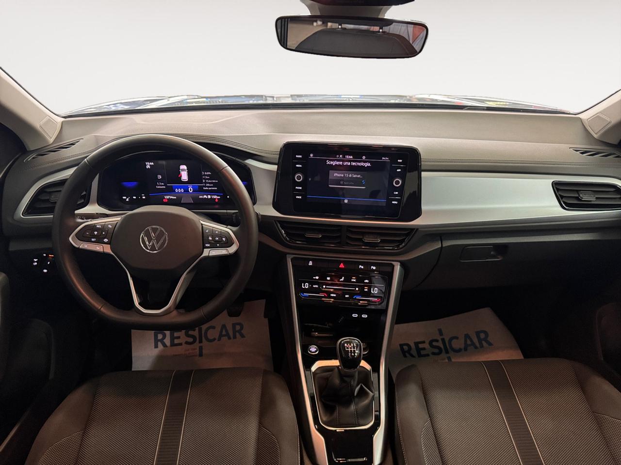 Volkswagen T-Roc 1.0 tsi Edition Plus 115cv