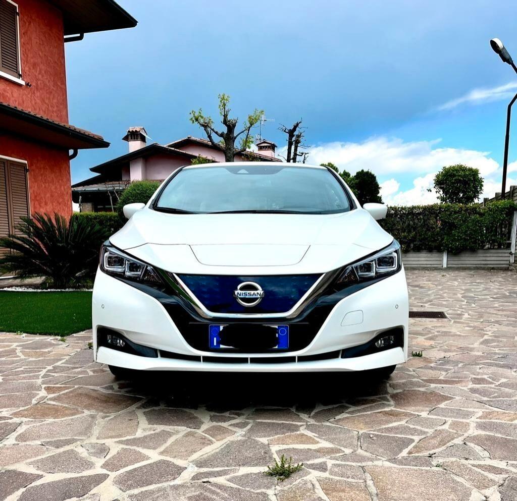 Nissan Leaf Business 40 kWh