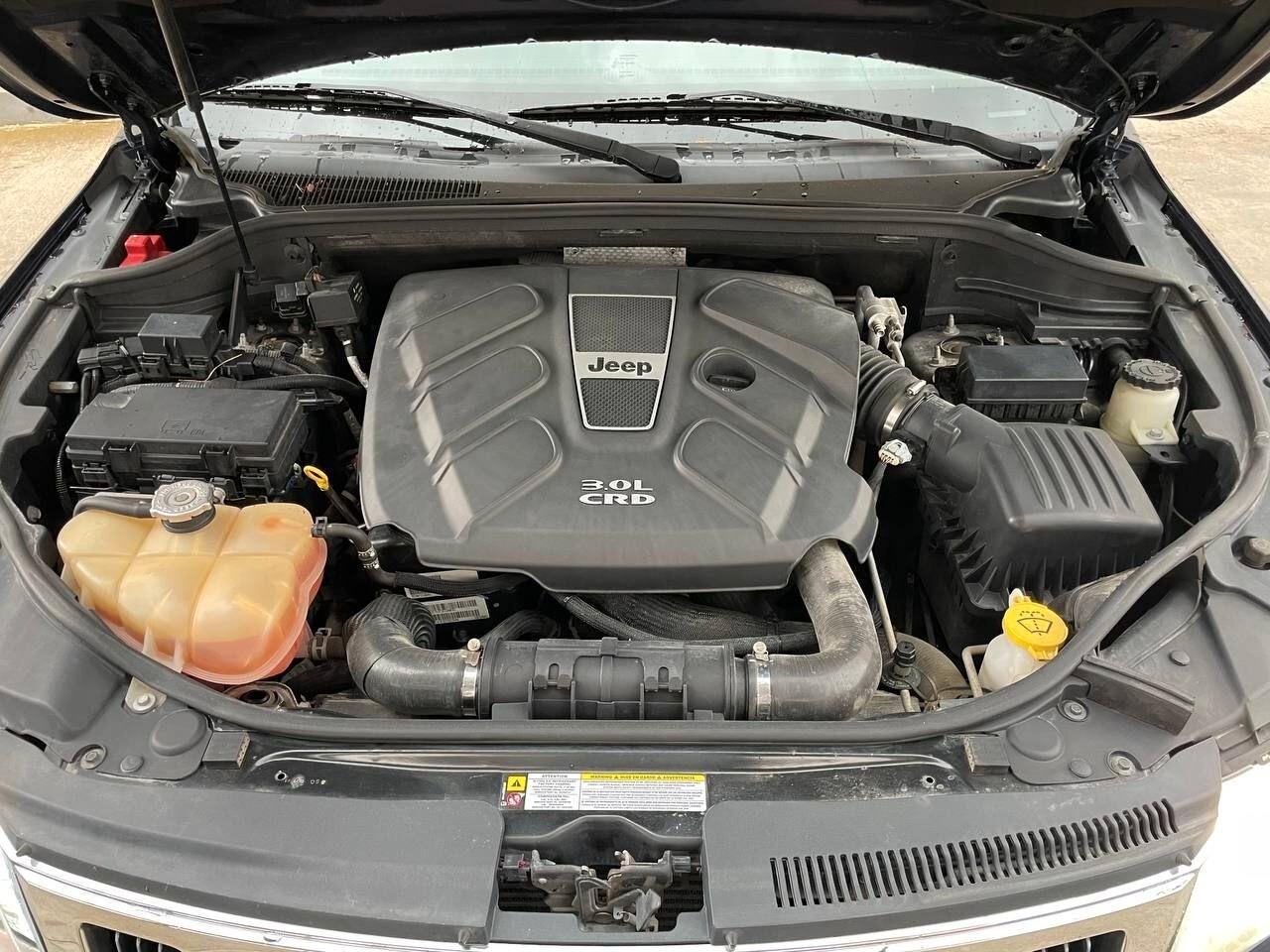 Jeep Grand Cherokee 3.0 V6 CRD 241 CV Multijet II Limited