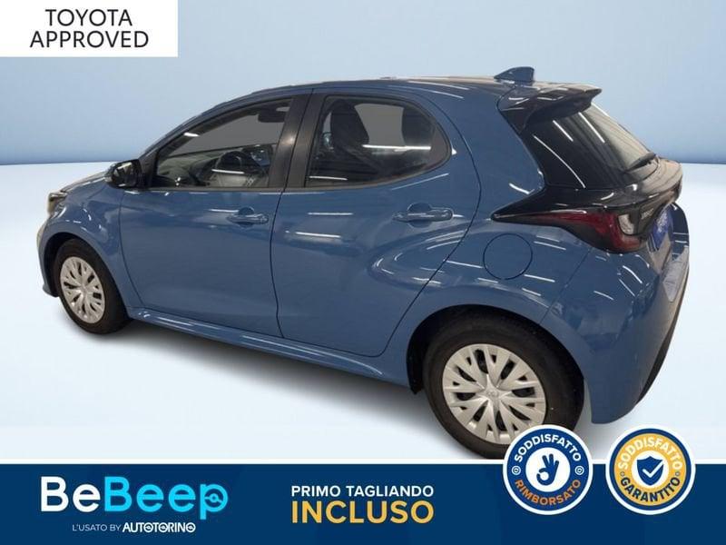 Toyota Yaris 1.0 ACTIVE