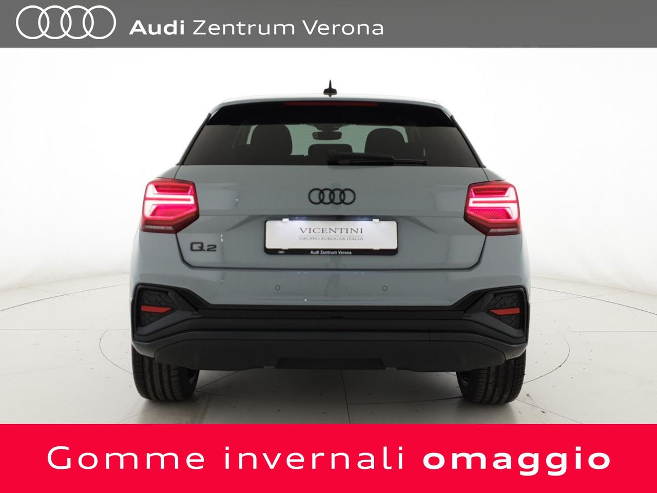 35TDI 150CV S tronic Identity Black