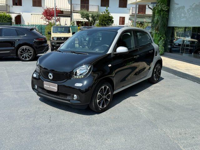 SMART ForFour 70 1.0