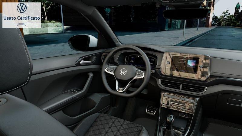 Volkswagen T-Cross 1.0 TSI 115 CV DSG R-Line