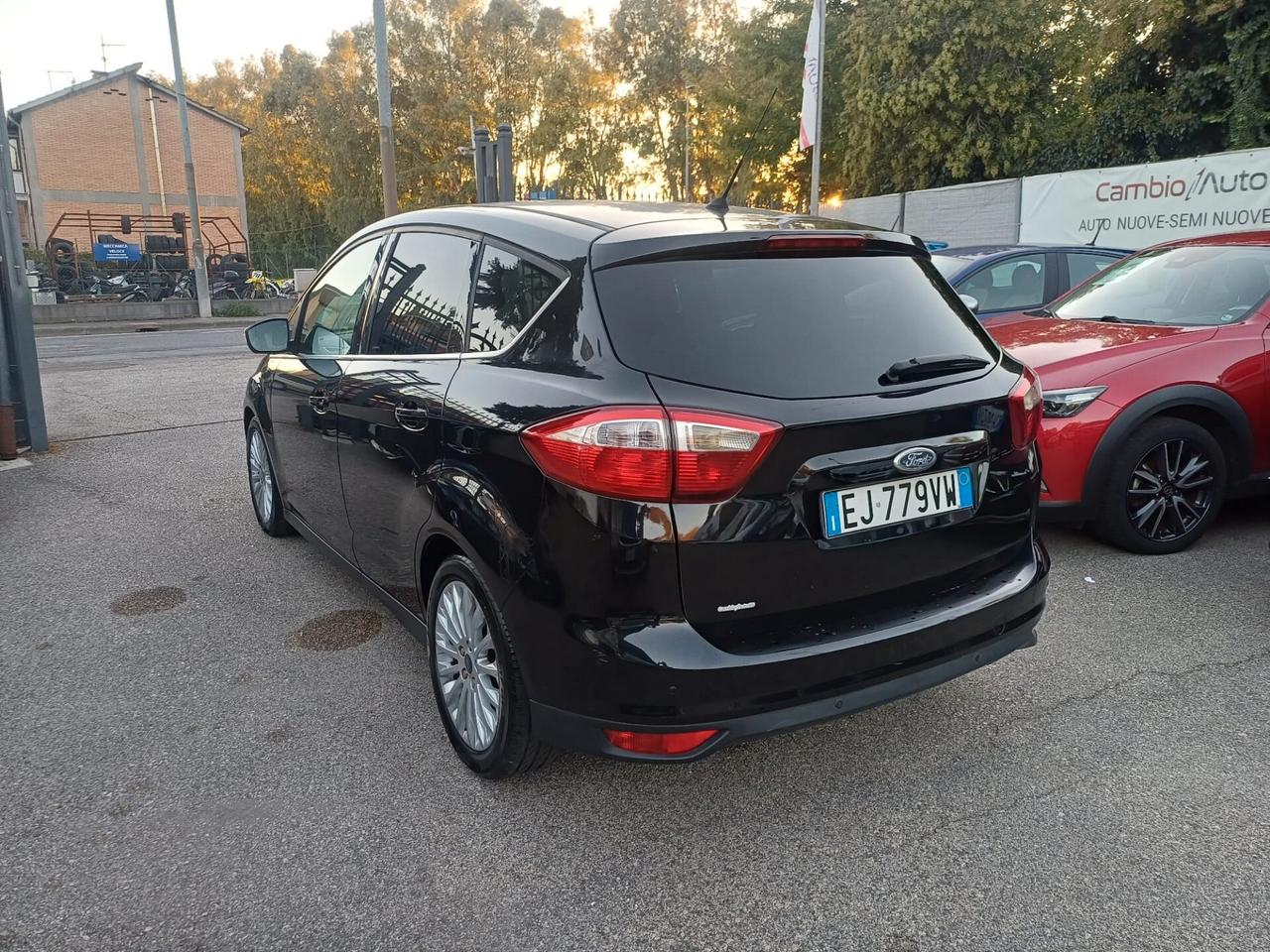 Ford C-Max 1.6 TDCi 115CV Titanium