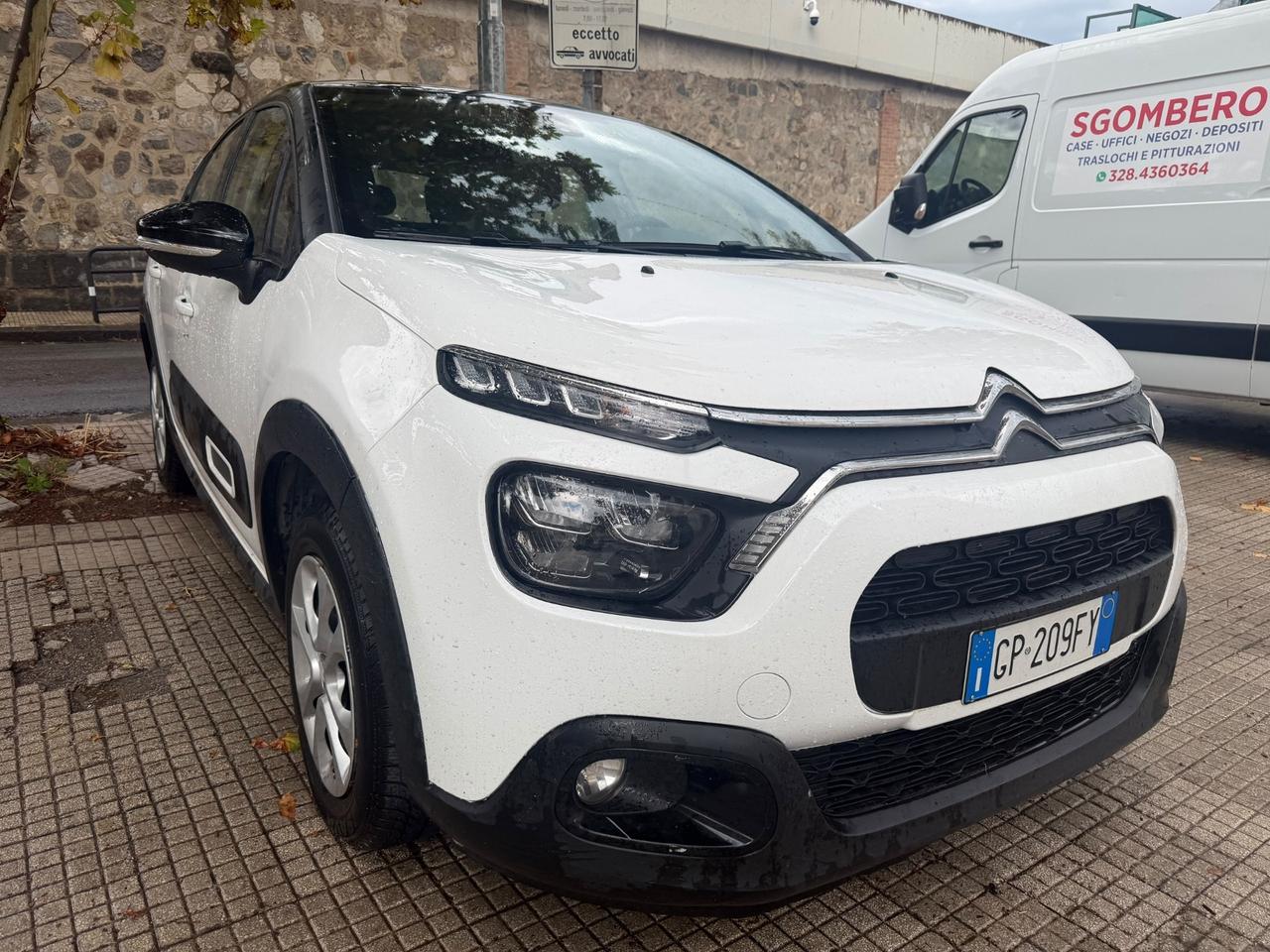 Citroen C3 BlueHDi 100 S&S Shine diesel 38.000 km