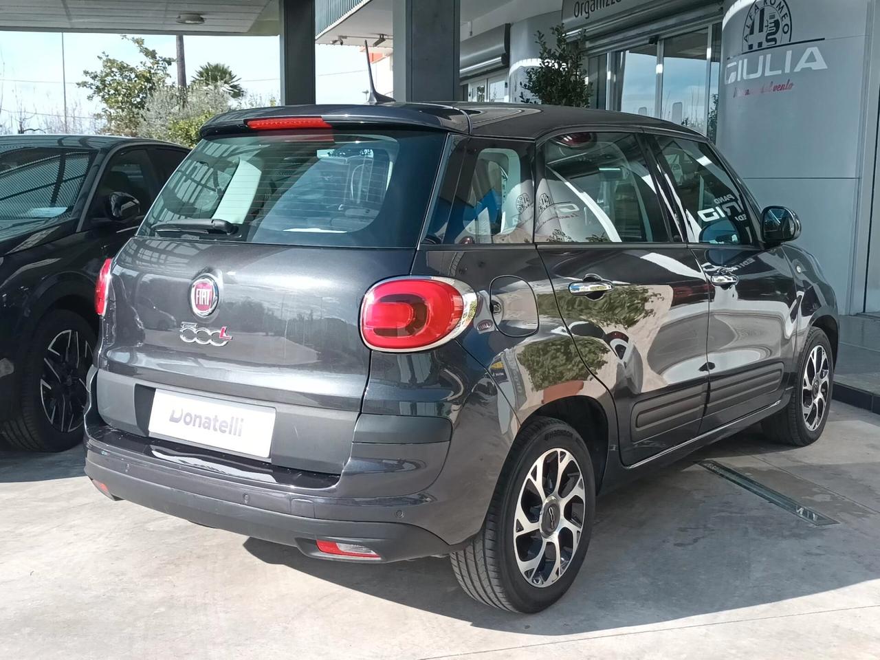 Fiat 500L Dualogic 1.3 Multijet 95 CV
