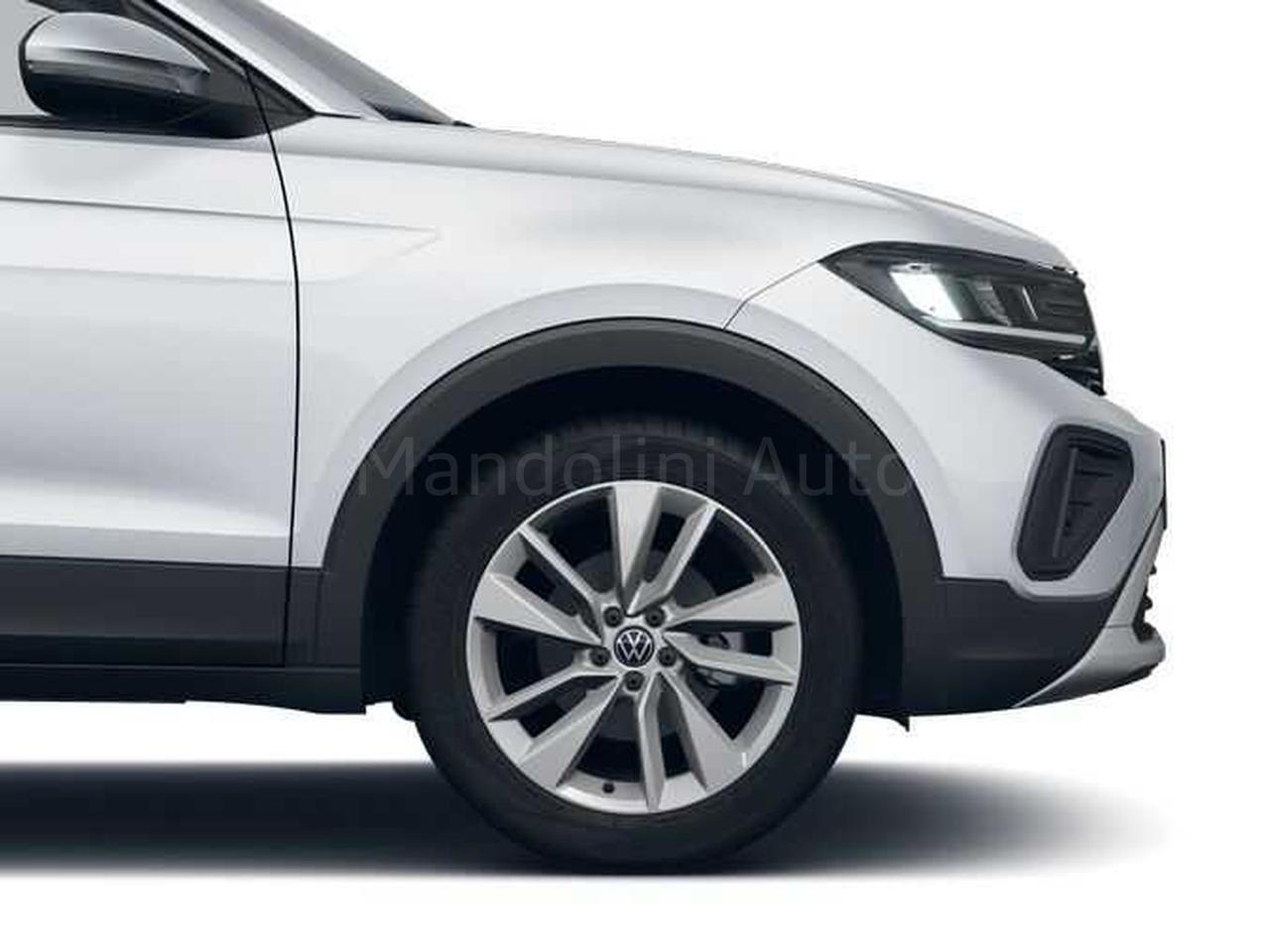 Volkswagen T-Cross 1.0 tsi 115cv edition plus dsg