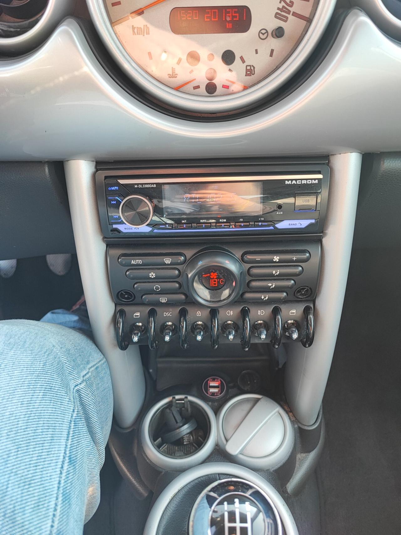 Mini 1.6 16V Cooper Park Lane