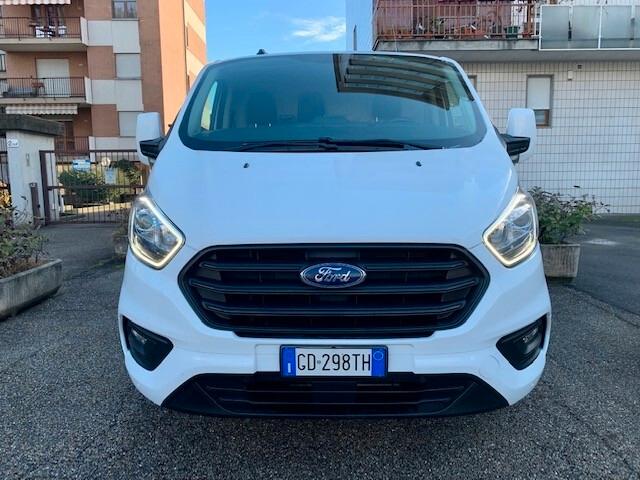 Ford CUSTOM 2.0TDCi 131CV 280 L1 H1 E6D