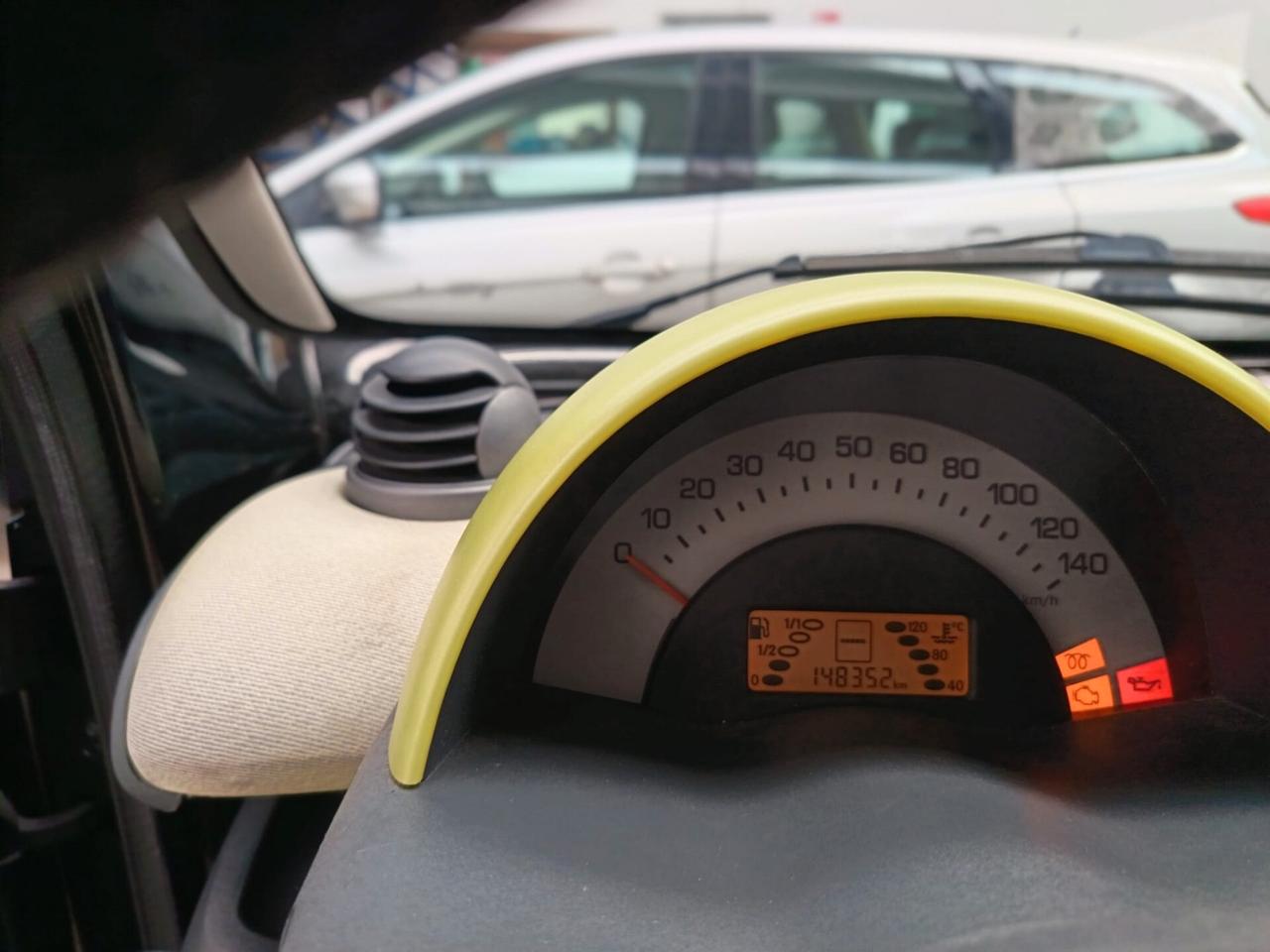 Smart ForTwo 700 coupé pulse (45 kW)
