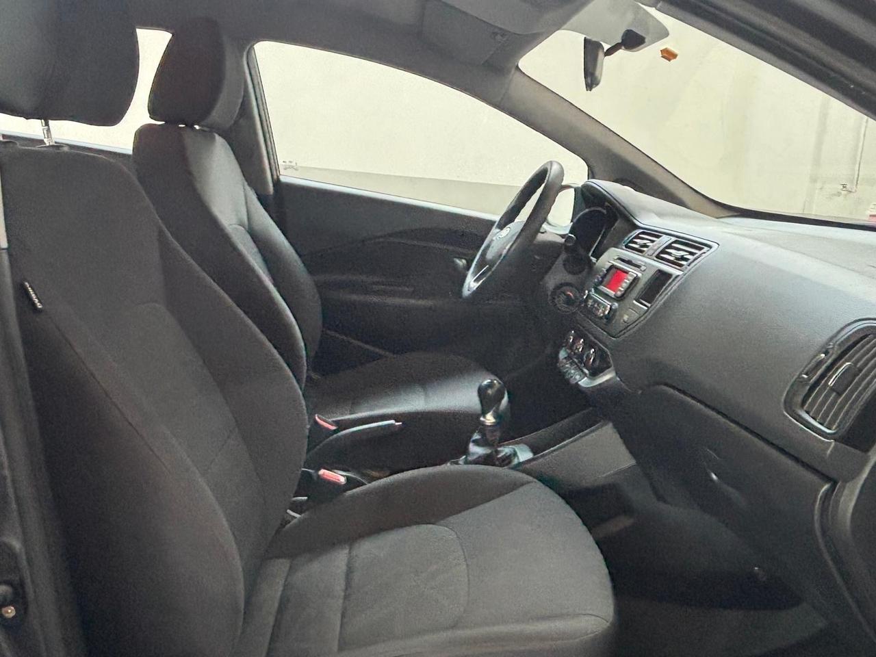 Kia Rio 1.2 CVVT 5p. EX