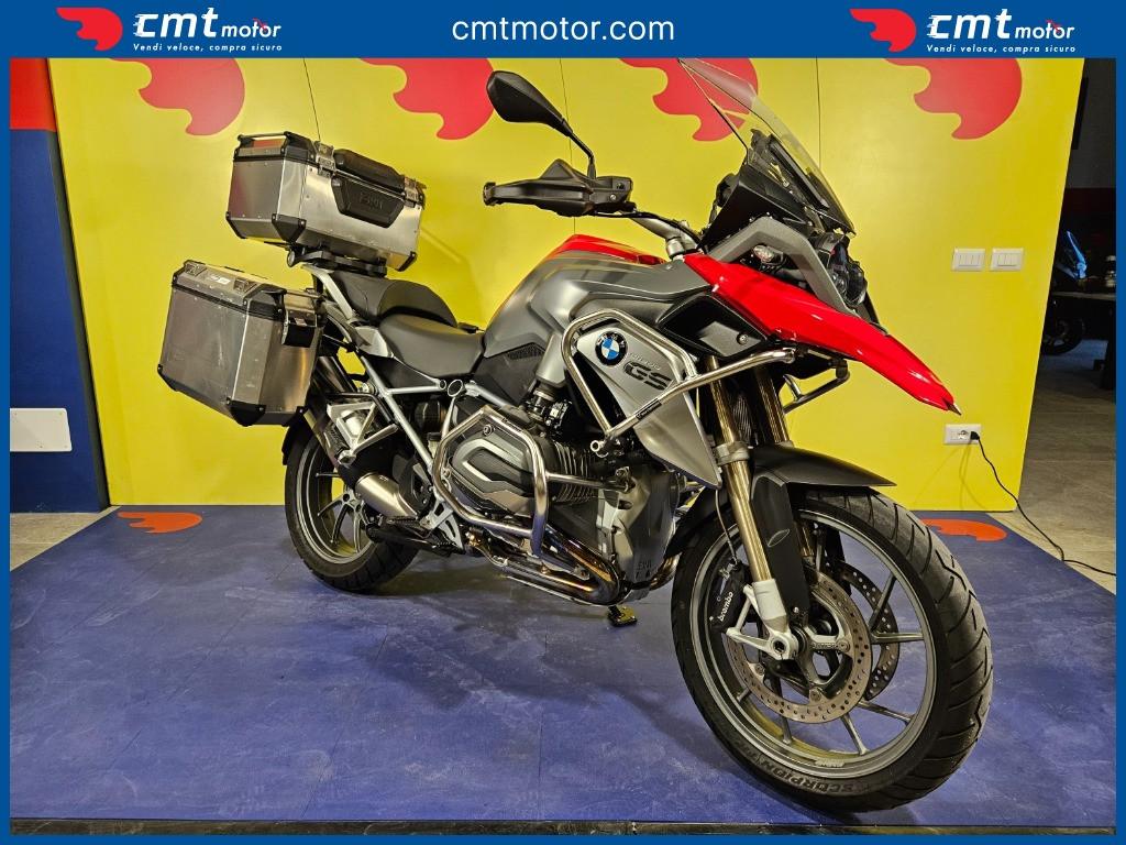 BMW R 1200 GS - 2016