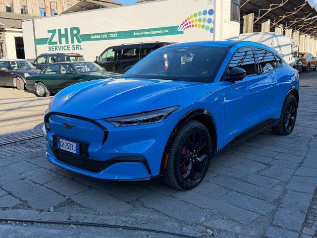 FORD Mustang Mach-E AWD Standard Range Premium 269 CV