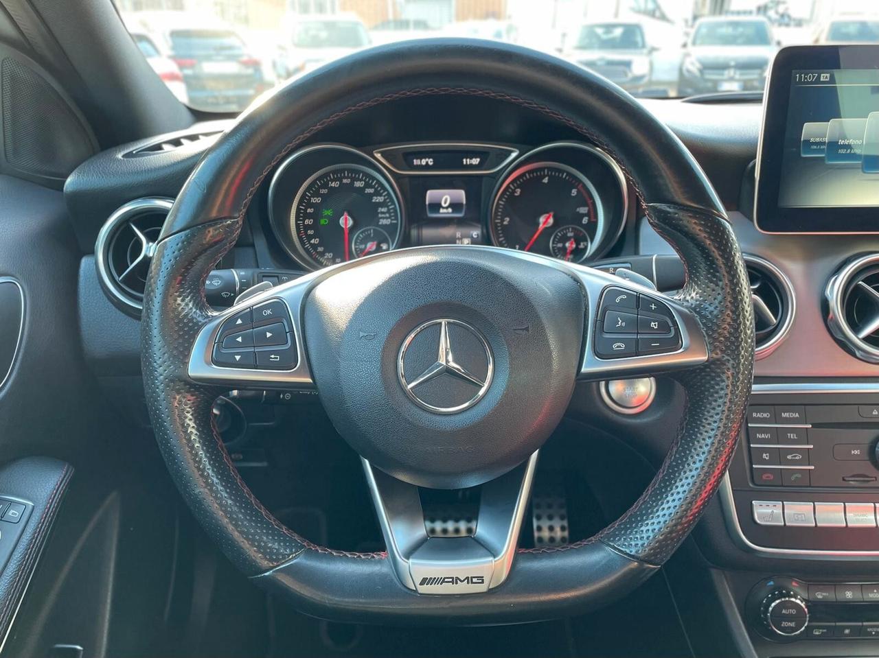 Mercedes-benz GLA 200 GLA 200 d Automatic 4Matic Sport