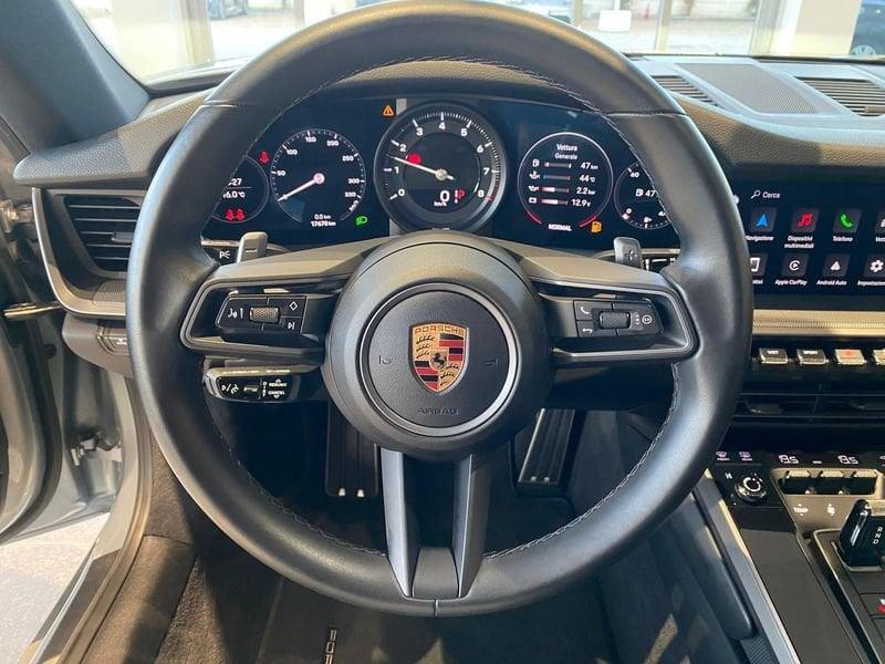 Porsche 911 992 Carrera 385 cv PDK - IVA Esposta