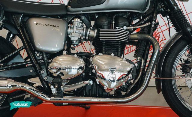 TRIUMPH Bonneville T100