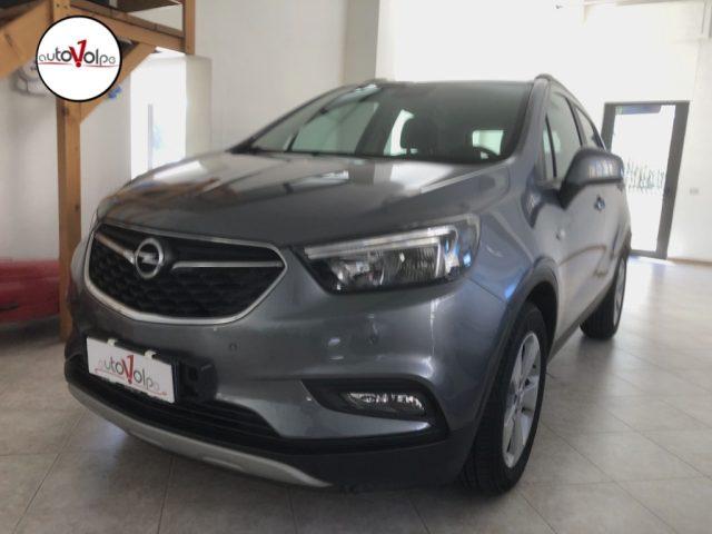 OPEL Mokka X 1.6 CDTI Ecotec 136CV 4x4 Start&Stop Innovation