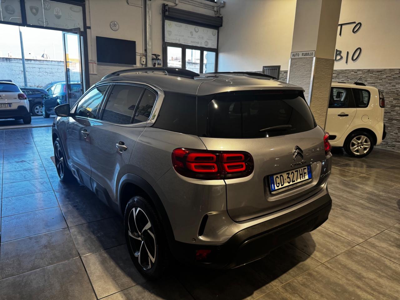 Citroen C5 Aircross C5 Aircross BlueHDi 130 S&S EAT8 Shine