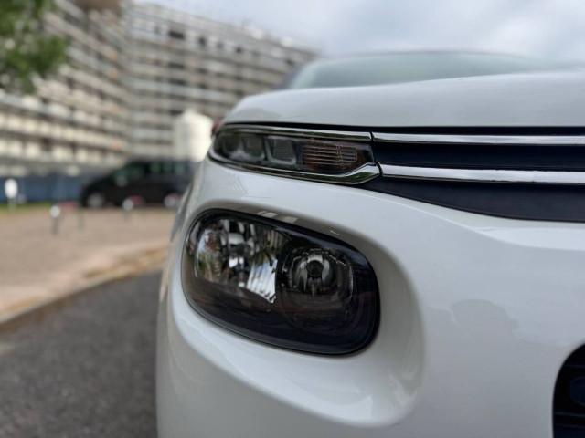 Citroen C3 1.2 puretech Shine 82cv CINGHIA SOSTITUITA!