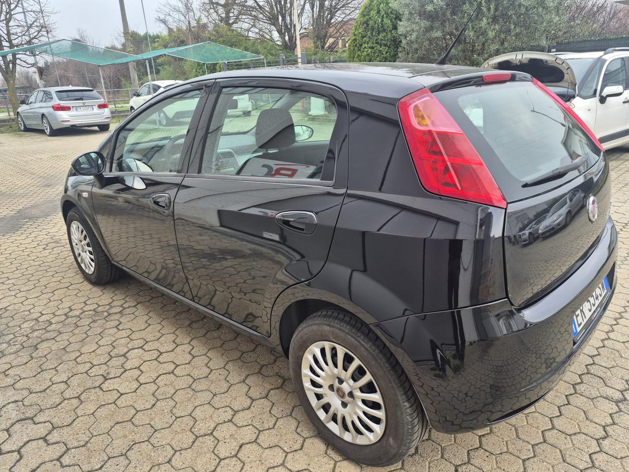 Fiat Grande Punto 1.4-GPL- 5 porte Actual EasyPower