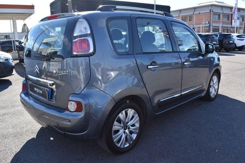 Citroën C3 C3 Picasso 1.6 hdi Exclusive (exclusive style) 110cv